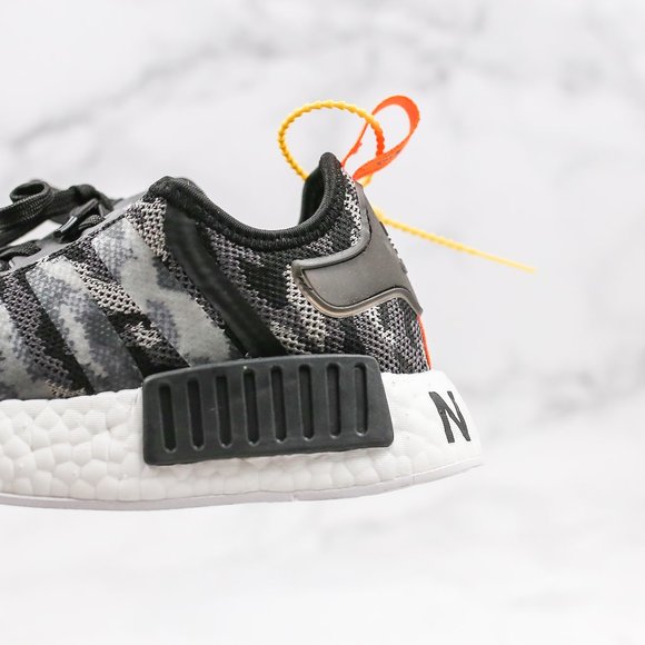 Fashion Adidas NMD R1 casual shoes sports shoes me main image 4